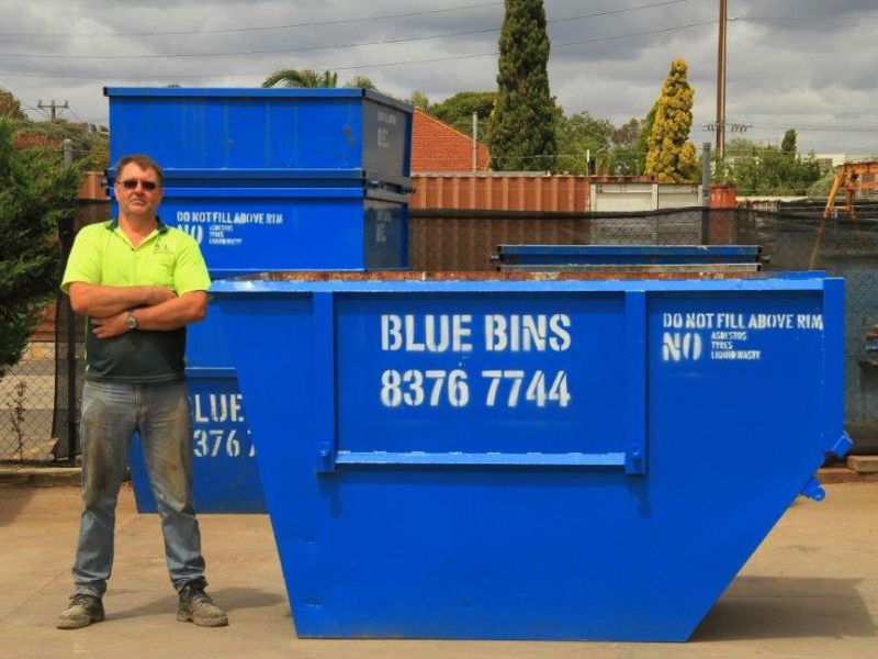 Keeping It Clean: The Importance Of Bins In Waste Management