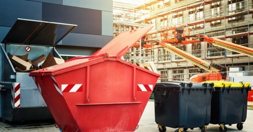 Skip bins hire Adelaide company